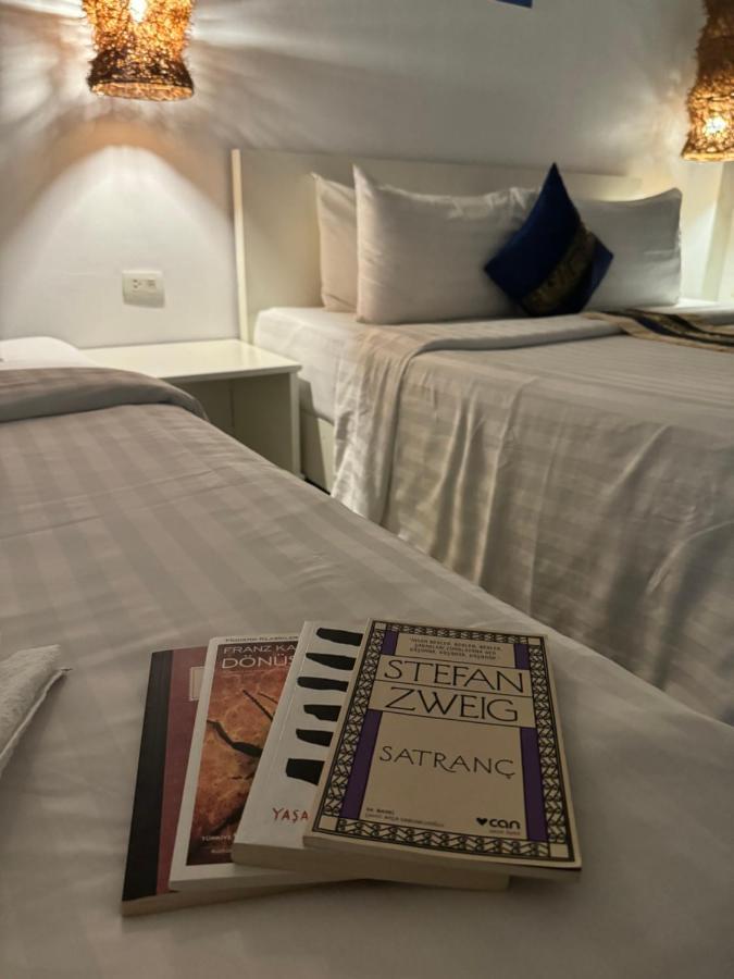 Istanbul Boutique Hotel Patong ภายนอก รูปภาพ